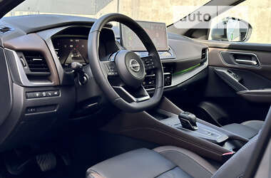 Внедорожник / Кроссовер Nissan Qashqai 2024 в 
