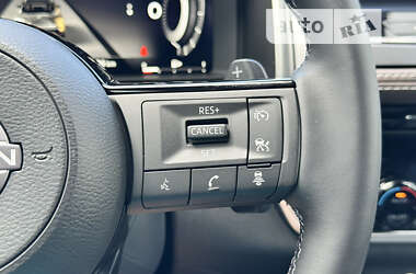 Внедорожник / Кроссовер Nissan Qashqai 2024 в 