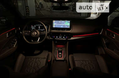 Внедорожник / Кроссовер Nissan Qashqai 2024 в 