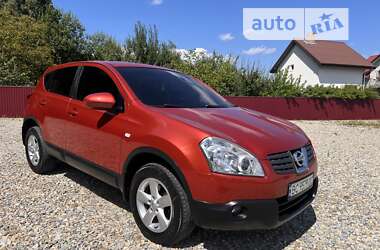 Позашляховик / Кросовер Nissan Qashqai 2007 в Калуші