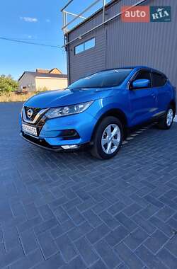 Позашляховик / Кросовер Nissan Qashqai 2021 в Кропивницькому