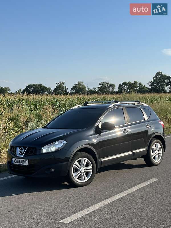 Внедорожник / Кроссовер Nissan Qashqai 2011 в Бершади