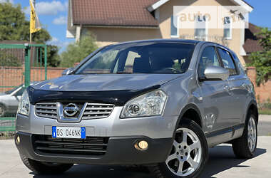 Позашляховик / Кросовер Nissan Qashqai 2008 в Бердичеві