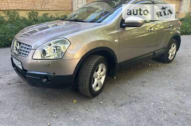 Внедорожник / Кроссовер Nissan Qashqai 2008 в Львове