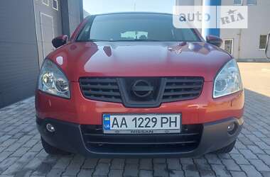 Внедорожник / Кроссовер Nissan Qashqai 2007 в Киеве