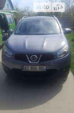 Внедорожник / Кроссовер Nissan Qashqai 2010 в Луцке