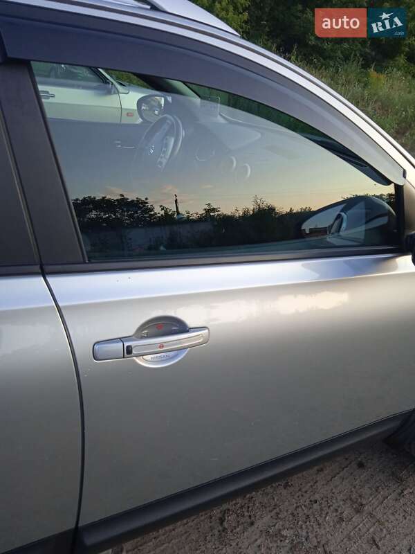 Внедорожник / Кроссовер Nissan Qashqai 2011 в Нежине