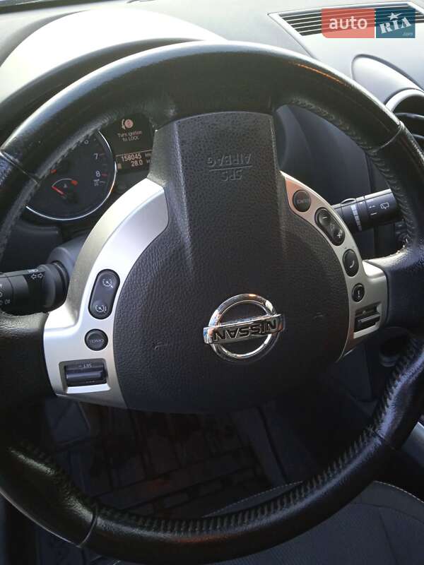 Внедорожник / Кроссовер Nissan Qashqai 2011 в Нежине