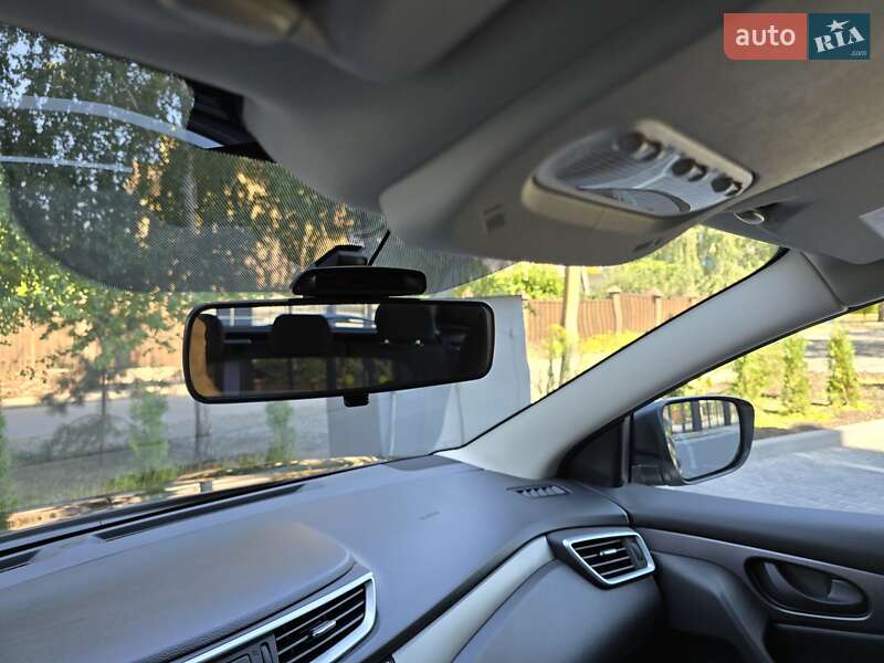 Внедорожник / Кроссовер Nissan Qashqai 2019 в Полтаве