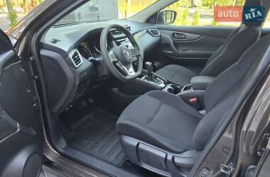 Внедорожник / Кроссовер Nissan Qashqai 2019 в Полтаве