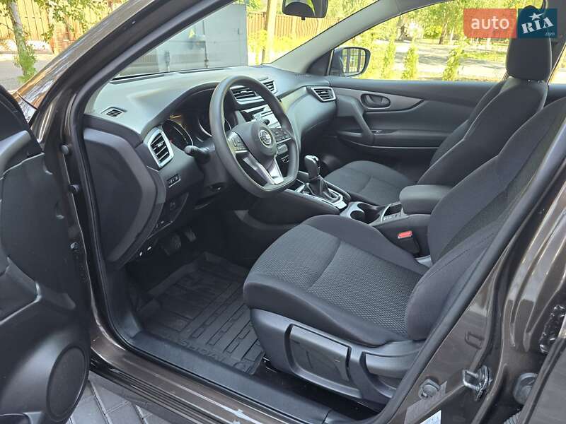 Внедорожник / Кроссовер Nissan Qashqai 2019 в Полтаве