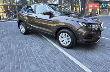 Внедорожник / Кроссовер Nissan Qashqai 2019 в Полтаве