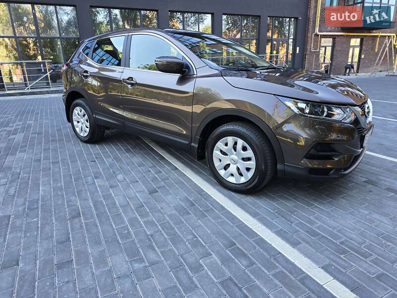 Внедорожник / Кроссовер Nissan Qashqai 2019 в Полтаве