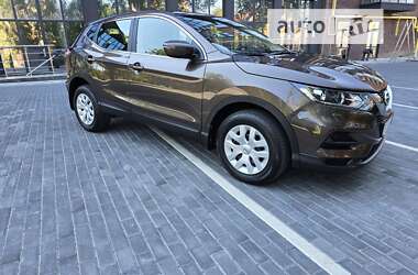 Внедорожник / Кроссовер Nissan Qashqai 2019 в Полтаве