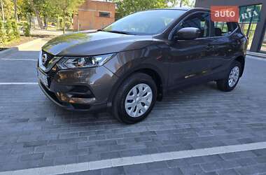 Внедорожник / Кроссовер Nissan Qashqai 2019 в Полтаве
