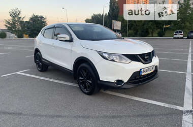 Внедорожник / Кроссовер Nissan Qashqai 2017 в Киеве