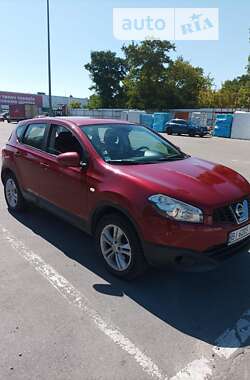 Позашляховик / Кросовер Nissan Qashqai 2011 в Кременчуці