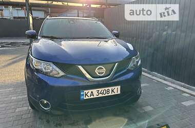 Внедорожник / Кроссовер Nissan Qashqai 2019 в Николаеве