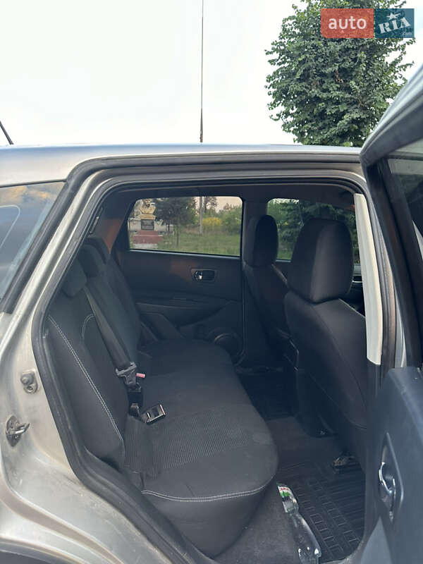 Внедорожник / Кроссовер Nissan Qashqai 2008 в Житомире