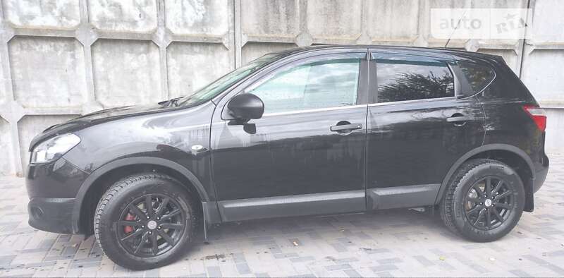 Позашляховик / Кросовер Nissan Qashqai 2011 в Дніпрі
