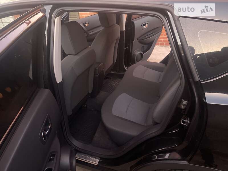 Позашляховик / Кросовер Nissan Qashqai 2011 в Дніпрі