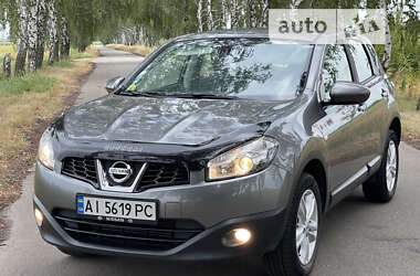 Позашляховик / Кросовер Nissan Qashqai 2011 в Києві