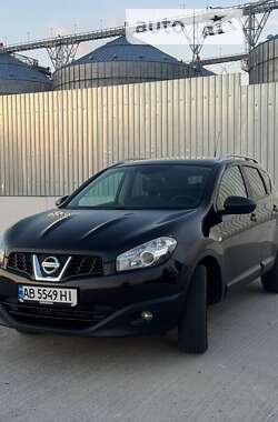 Внедорожник / Кроссовер Nissan Qashqai 2011 в Крыжополе