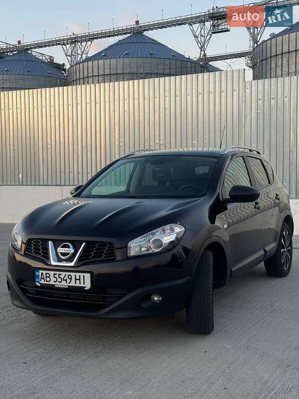 Внедорожник / Кроссовер Nissan Qashqai 2011 в Крыжополе