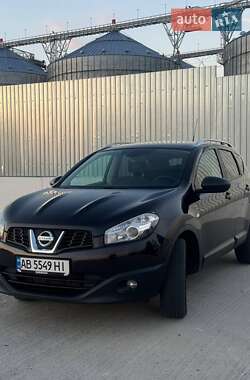 Внедорожник / Кроссовер Nissan Qashqai 2011 в Крыжополе