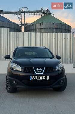 Внедорожник / Кроссовер Nissan Qashqai 2011 в Крыжополе