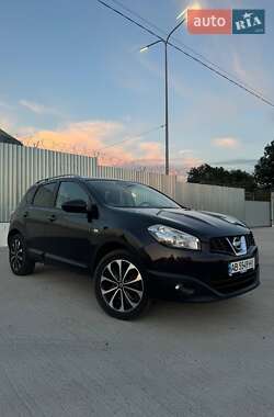 Внедорожник / Кроссовер Nissan Qashqai 2011 в Крыжополе