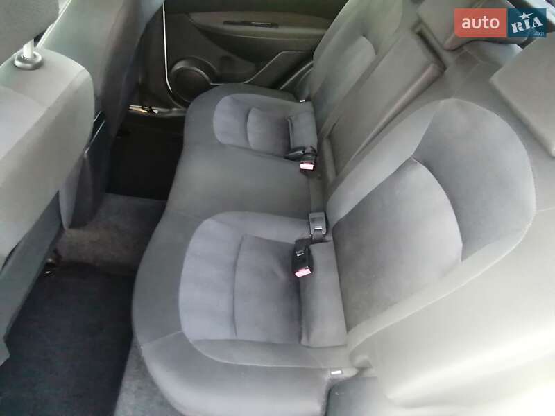 Внедорожник / Кроссовер Nissan Qashqai 2011 в Луцке