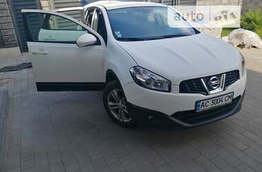 Внедорожник / Кроссовер Nissan Qashqai 2011 в Луцке