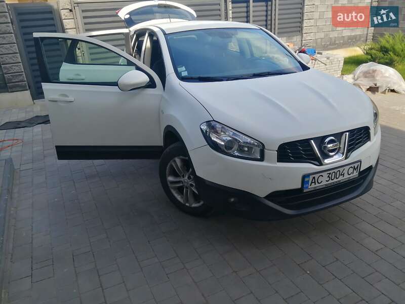 Nissan Qashqai 2011 Nissan Qashqai 2011