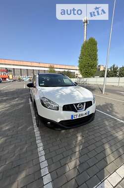 Внедорожник / Кроссовер Nissan Qashqai 2013 в Луцке