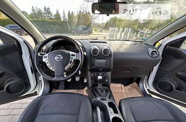 Позашляховик / Кросовер Nissan Qashqai 2013 в Луцьку