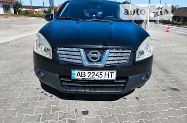 Позашляховик / Кросовер Nissan Qashqai 2008 в Ладижині