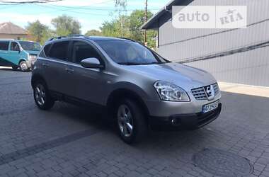 Позашляховик / Кросовер Nissan Qashqai 2009 в Рожнятові