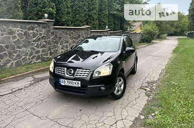 Позашляховик / Кросовер Nissan Qashqai 2009 в Вінниці