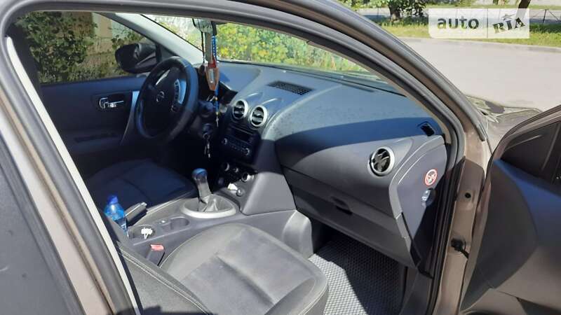 Внедорожник / Кроссовер Nissan Qashqai 2012 в Каменец-Подольском
