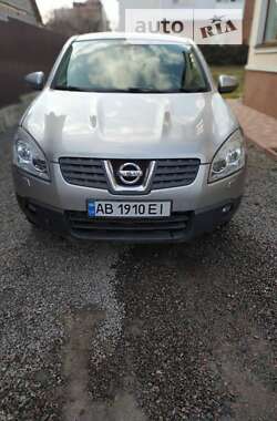 Внедорожник / Кроссовер Nissan Qashqai 2008 в Виннице