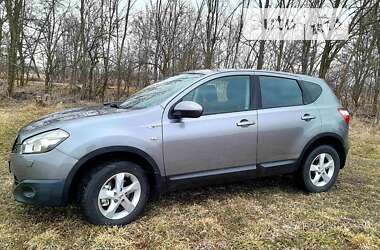 Внедорожник / Кроссовер Nissan Qashqai 2011 в Чернигове