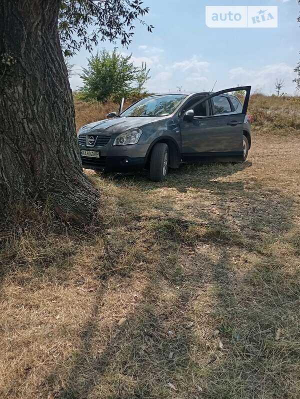 Внедорожник / Кроссовер Nissan Qashqai 2007 в Первомайске