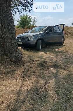 Внедорожник / Кроссовер Nissan Qashqai 2007 в 