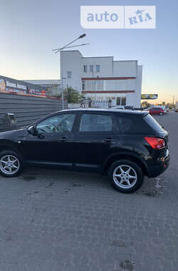 Позашляховик / Кросовер Nissan Qashqai 2007 в Ратному