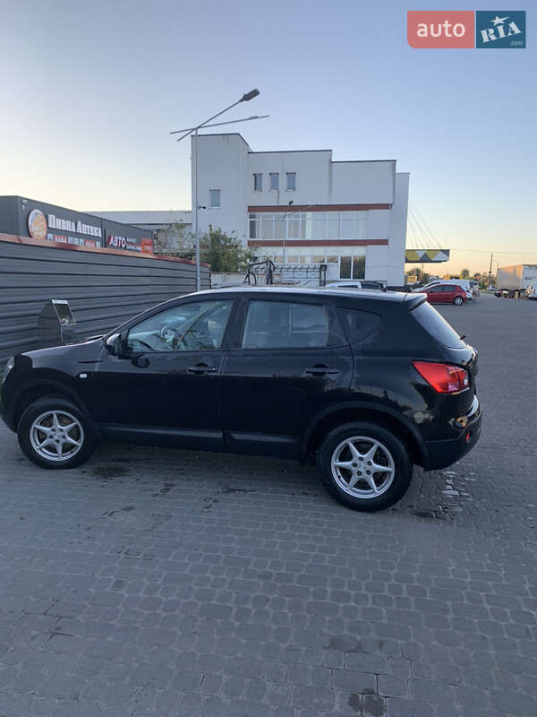 Nissan Qashqai 2007
