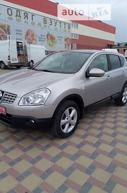 Позашляховик / Кросовер Nissan Qashqai 2009 в Гайсину