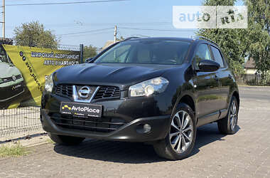 Внедорожник / Кроссовер Nissan Qashqai 2010 в Луцке