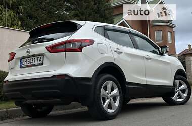 Позашляховик / Кросовер Nissan Qashqai 2019 в Одесі