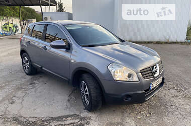 Позашляховик / Кросовер Nissan Qashqai 2008 в Коломиї